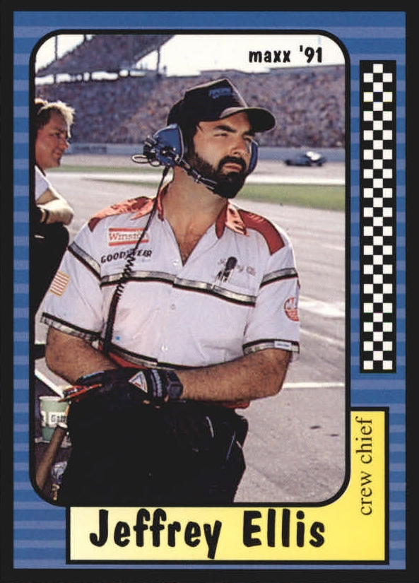 Sports Card Front