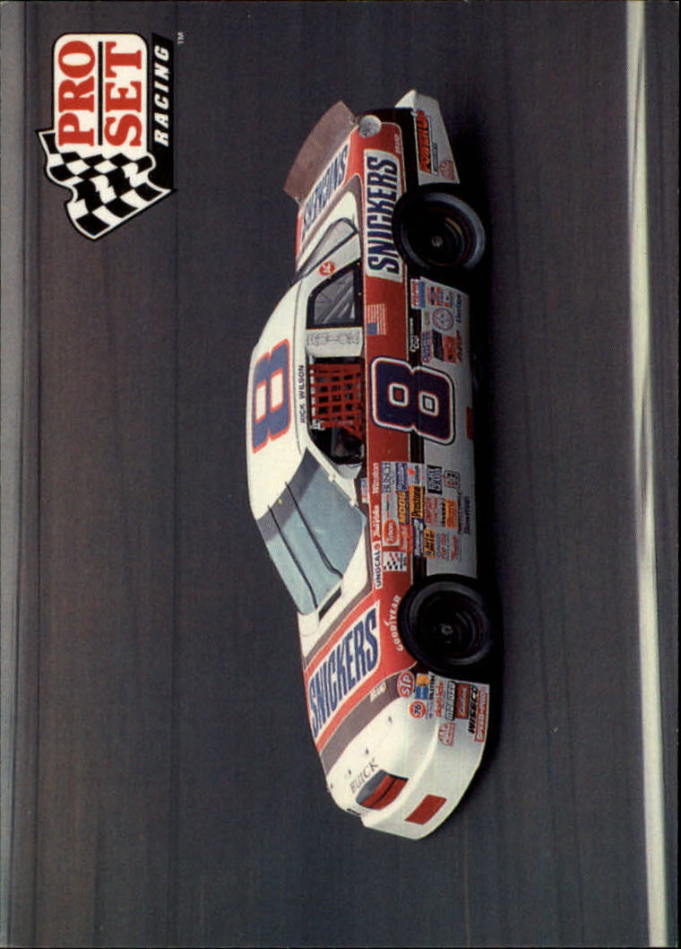 1991 Pro Set #29 Rick Wilson's Car