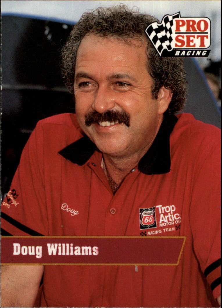 1991 Pro Set #53 Doug Williams