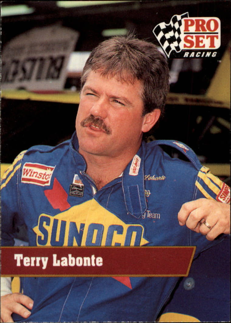 1991 Pro Set #57 Terry Labonte
