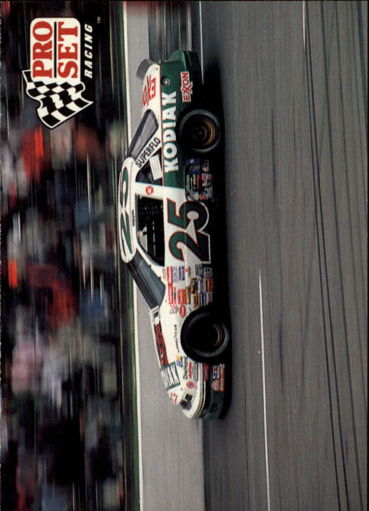 1991 Pro Set #61 Ken Schrader's Car
