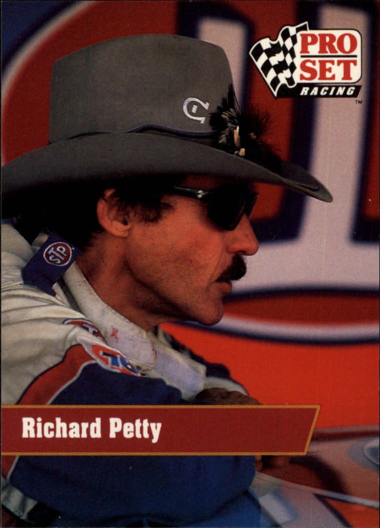 1991 Pro Set #65 Richard Petty