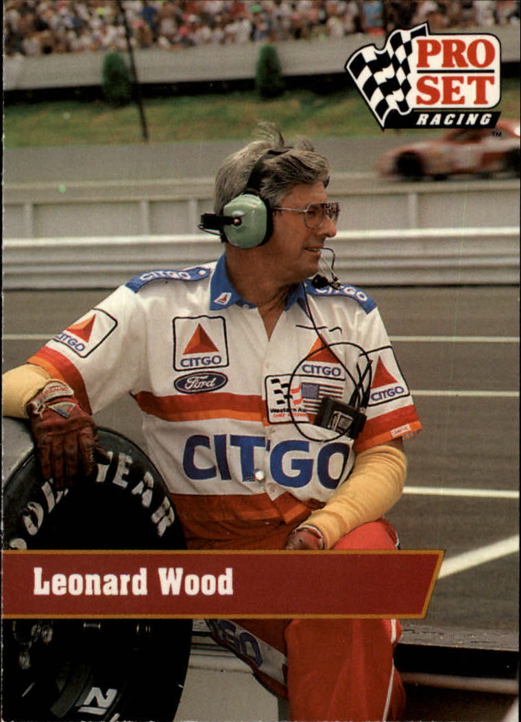 Sports Card Front