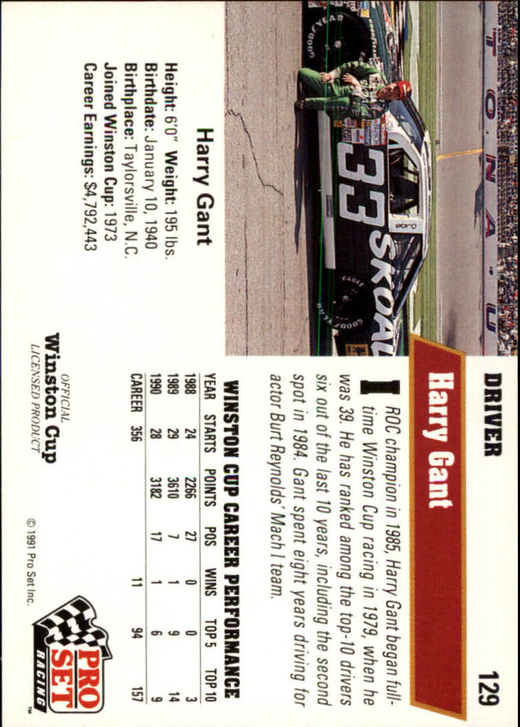 Sports Card Back