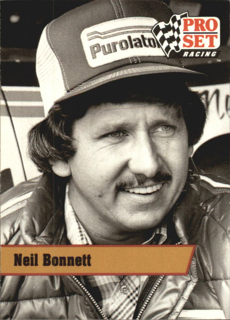 1991 Pro Set Legends #L24 Neil Bonnett