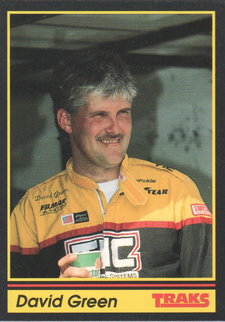 Sports Card Front