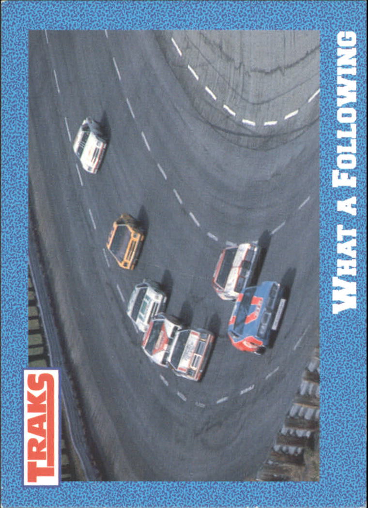 1991 Traks Richard Petty #15 Richard Petty's Car