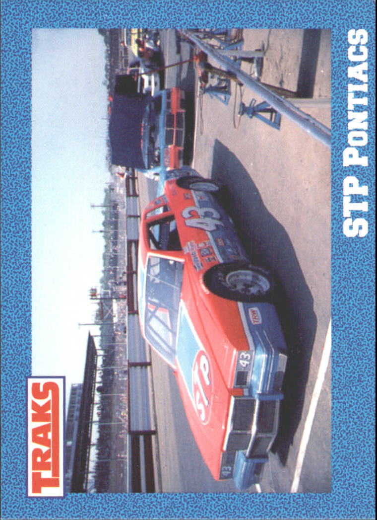 1991 Traks Richard Petty #20 Richard Petty's Car