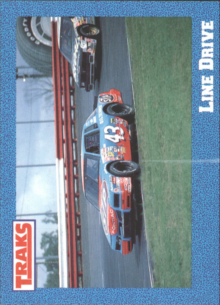 1991 Traks Richard Petty #34 Richard Petty's Car