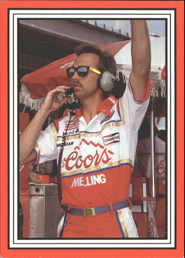 B6605- 1991 Maxx Bill Elliott vente Équipe de Course # S 1-40 -vous Pic- 15 + Gratuit