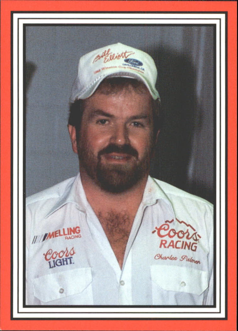 B6605- 1991 Maxx Bill Elliott tendance Équipe de Course # S 1-40 -vous Pic- 15 + Gratuit
