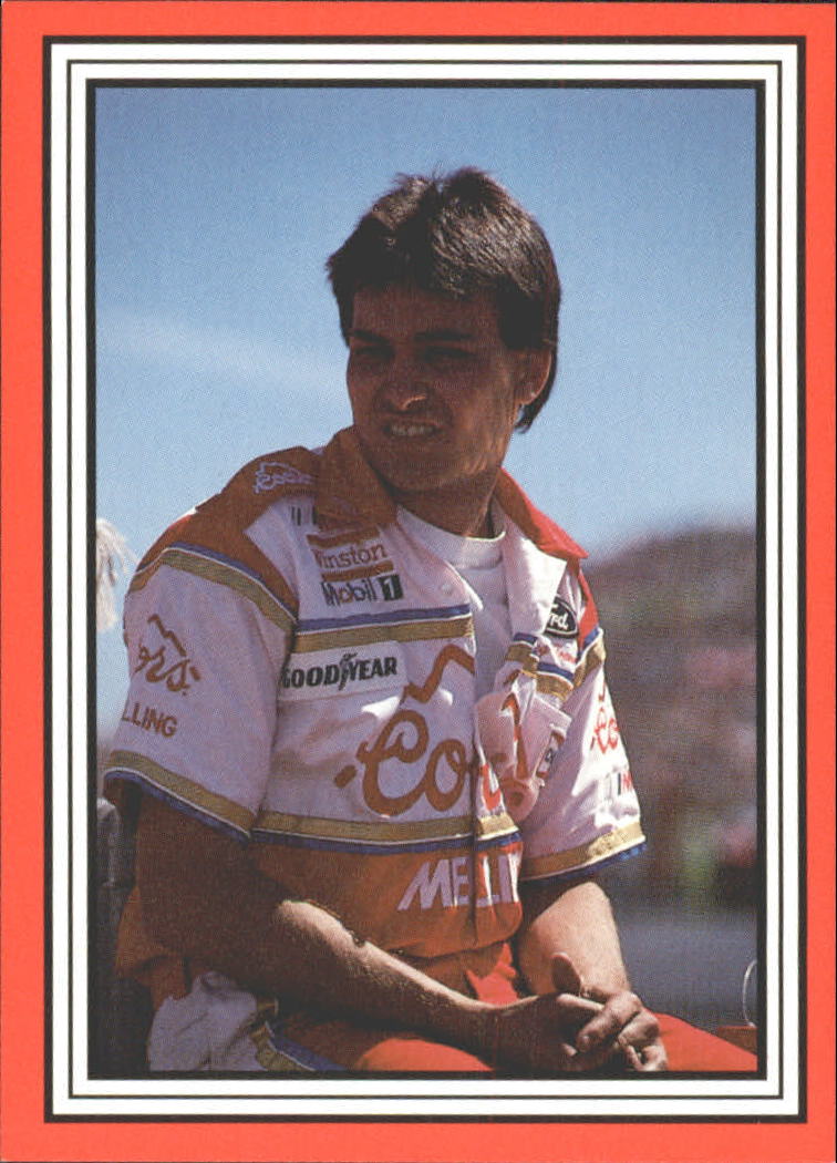 B6605- 1991 Maxx Bill Elliott Équipe de Course # S 1-40 -vous officiel Pic- 15 + Gratuit