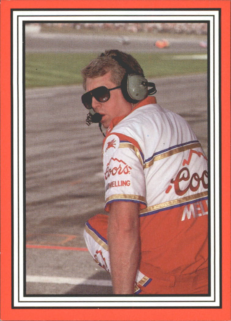 B6605- 1991 officiel Maxx Bill Elliott Équipe de Course # S 1-40 -vous Pic- 15 + Gratuit