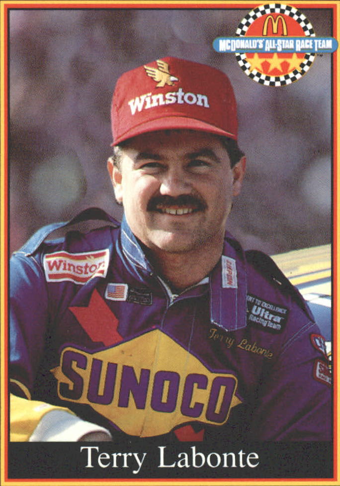 B6059- 1991 Maxx McDonald's Racing Card #s 1-30+ -You Pick- 15+ FREE US SHIP - Bild 28 von 57