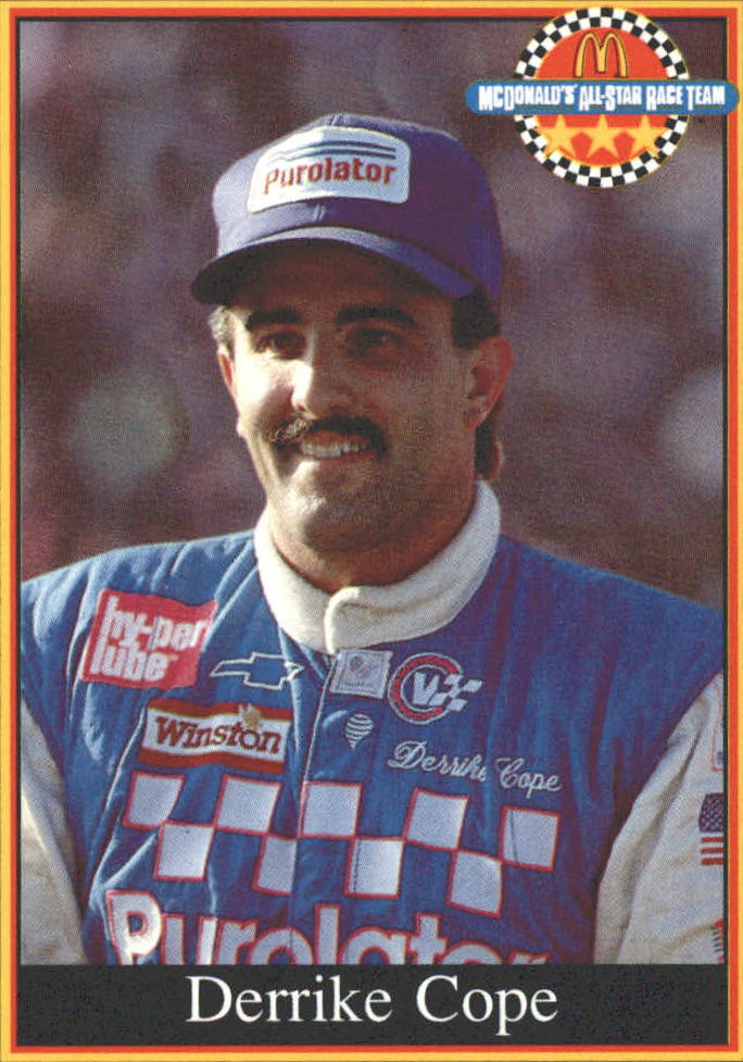 B6059- 1991 Maxx McDonald's Racing Card #s 1-30+ -You Pick- 15+ FREE US SHIP - Bild 34 von 57