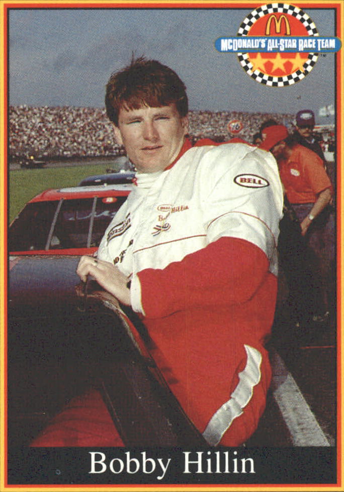 B6059- 1991 Maxx McDonald's Racing Card #s 1-30+ -You Pick- 15+ FREE US SHIP - Bild 36 von 57
