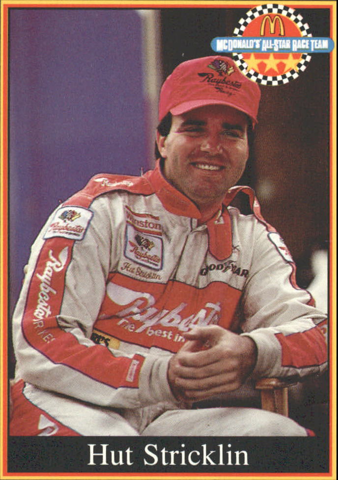B6059- 1991 Maxx McDonald's Racing Card #s 1-30+ -You Pick- 15+ FREE US SHIP - Bild 52 von 57