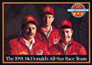 B6059- 1991 Maxx McDonald's Racing Card #s 1-30+ -You Pick- 15+ FREE US SHIP - Bild 56 von 57