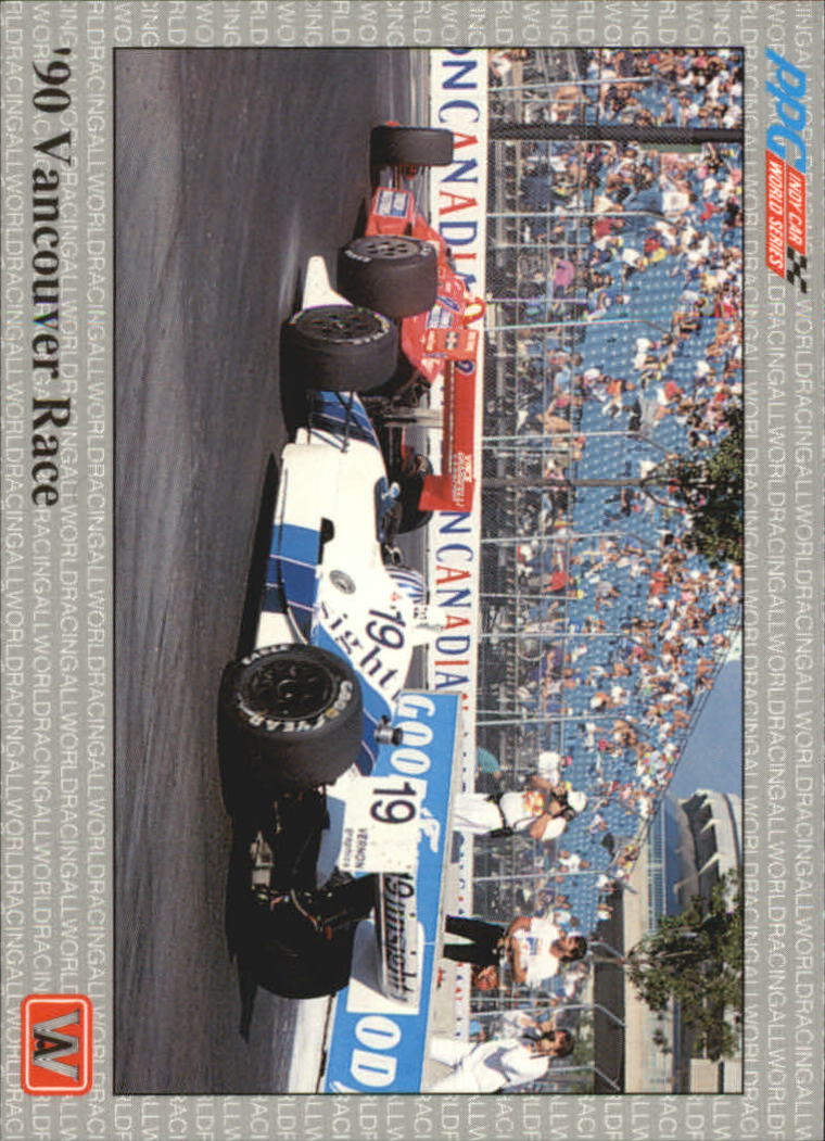 1991 All World Indy #88 '90 Vancouver Race
