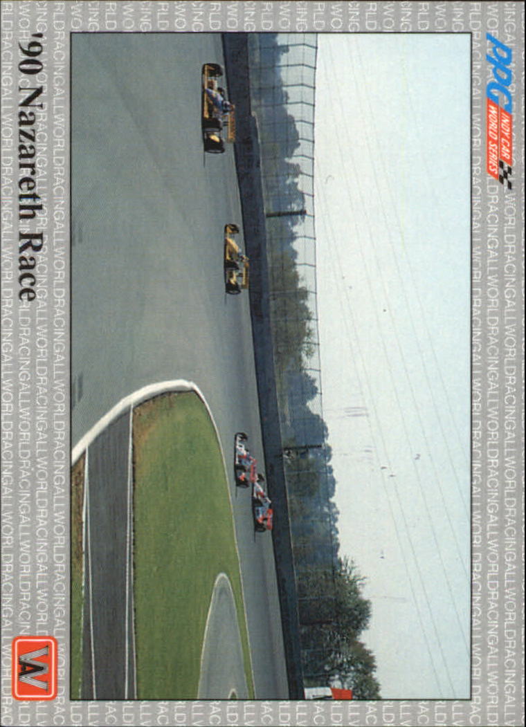 1991 All World Indy #91 '90 Nazareth Race