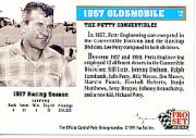 Sports Card Back