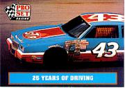 1991 Pro Set Petty Family #38 Richard Petty's Car 1983