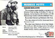 1991 Pro Set Petty Family #46 Maurice Petty back image