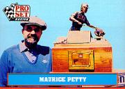 1991 Pro Set Petty Family #46 Maurice Petty