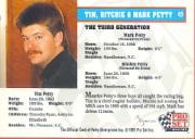 1991 Pro Set Petty Family #49 Richard Petty/Maurice Petty back image