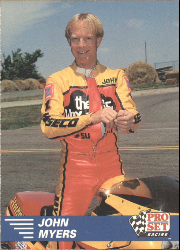 Sports Card Front