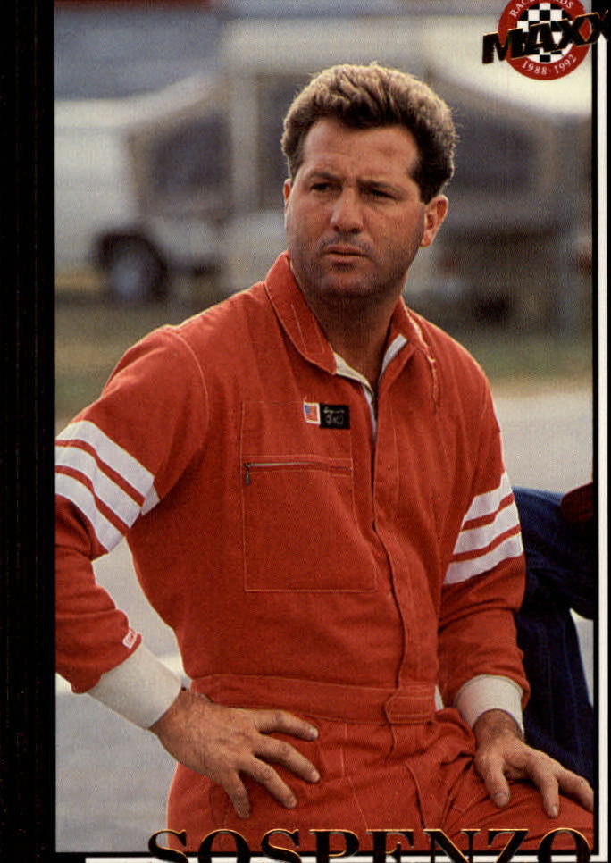 Sports Card Front