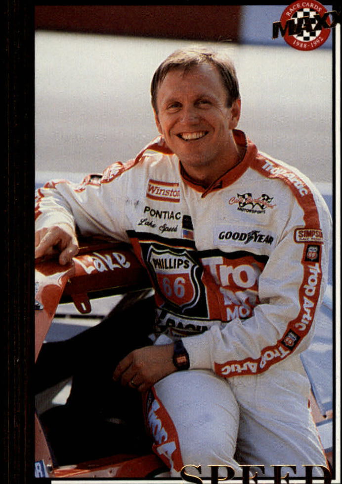 Sports Card Front