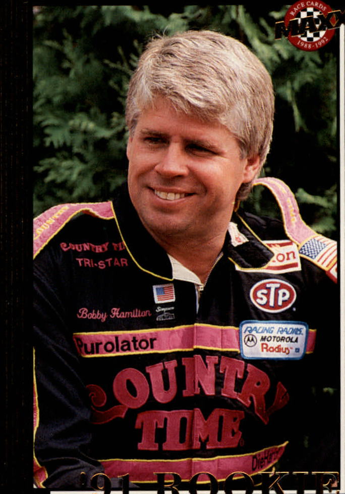 Sports Card Front