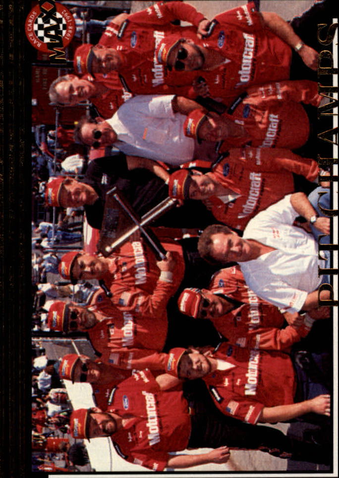 Sports Card Front