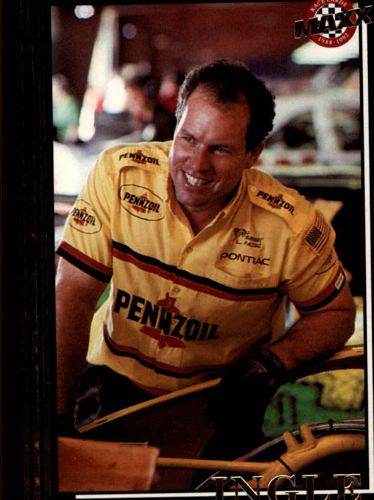 Sports Card Front