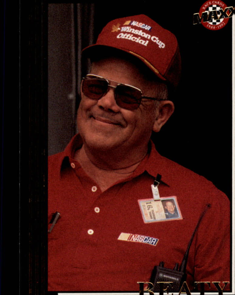 Sports Card Front