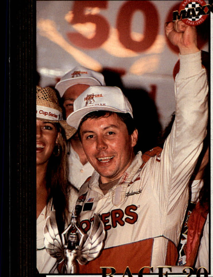 Sports Card Front