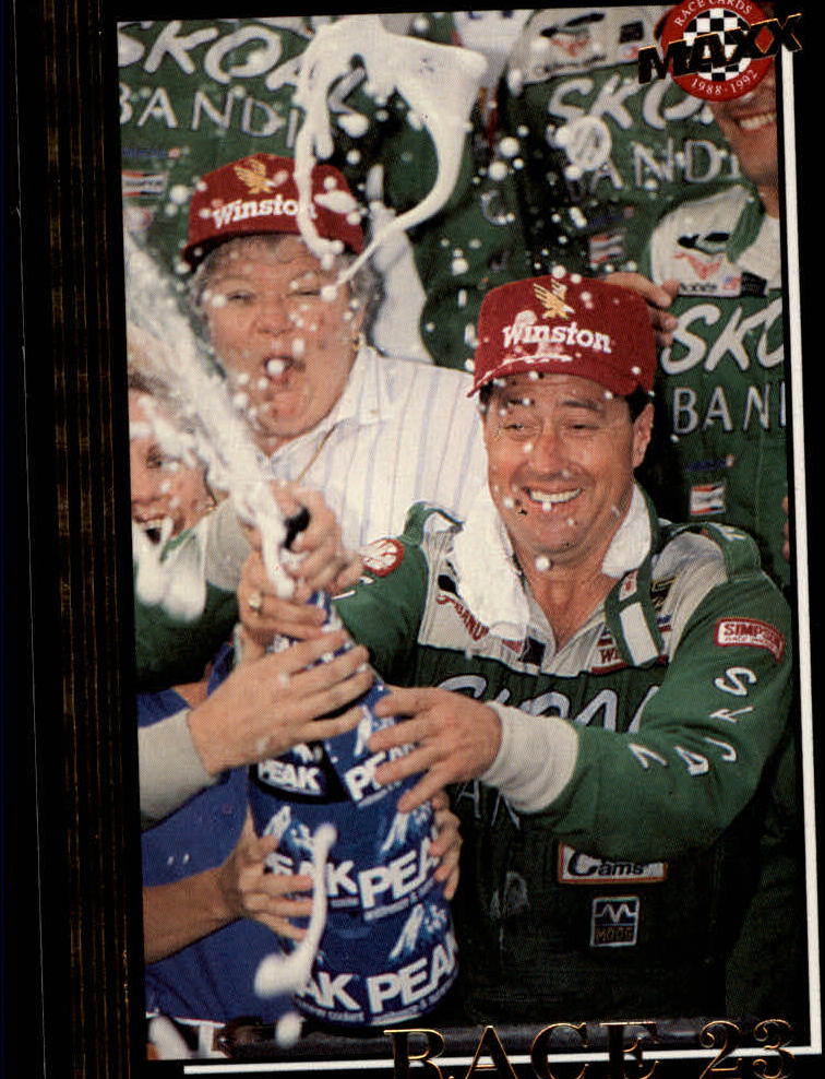 Sports Card Front