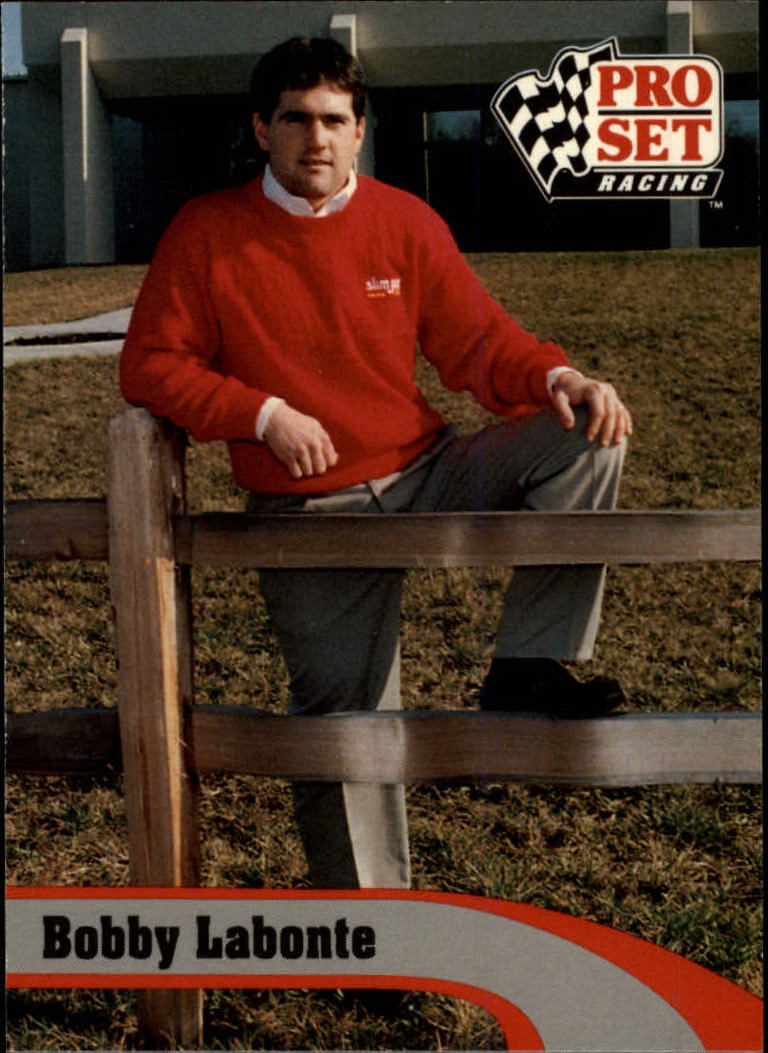 1992 Pro Set Racing Card Pick (Base) - Bild 10 von 371