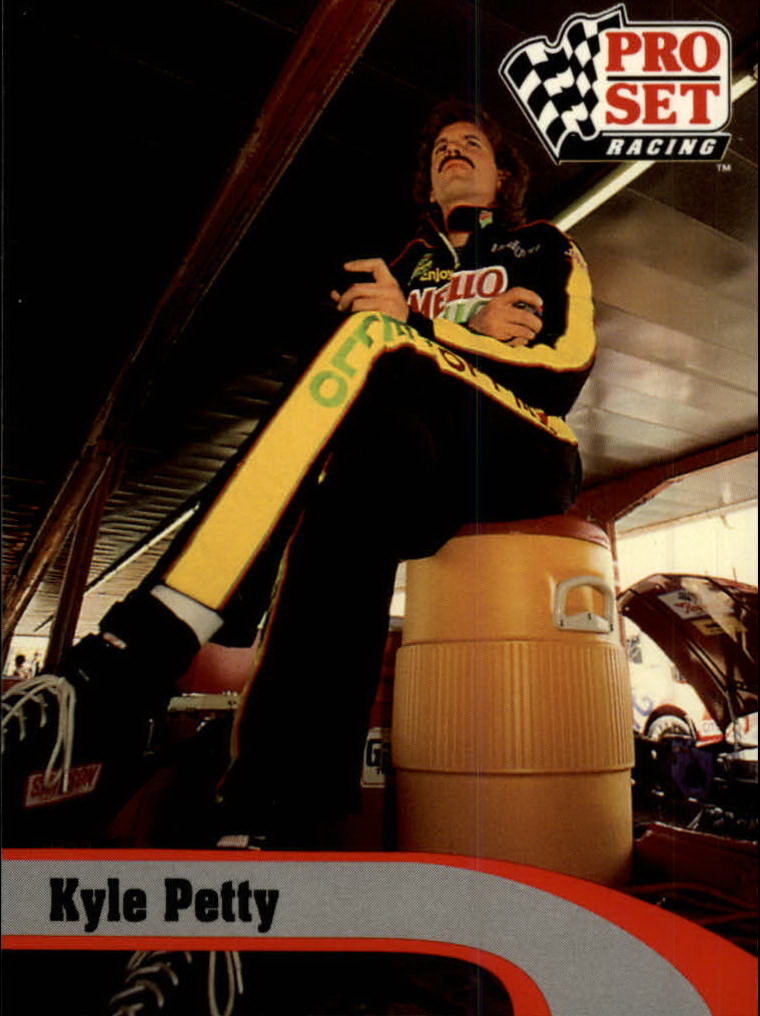 1992 Pro Set Racing Card Pick (Base) - Bild 66 von 371