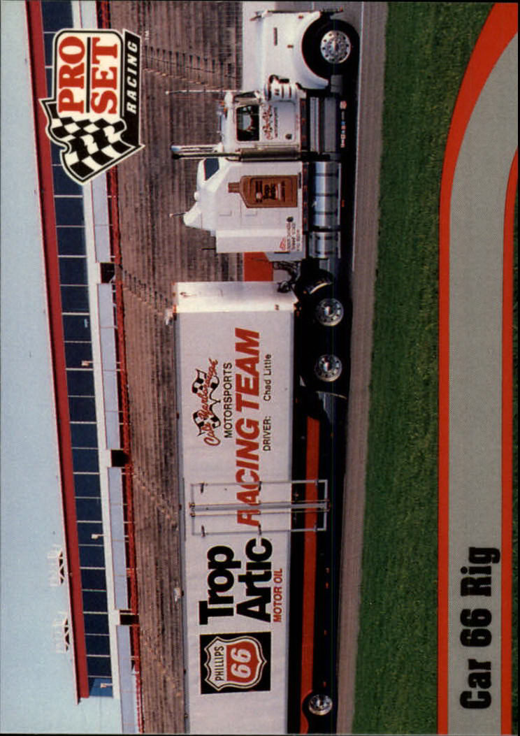 1992 Pro Set Racing Card Pick (Base) - Bild 68 von 371