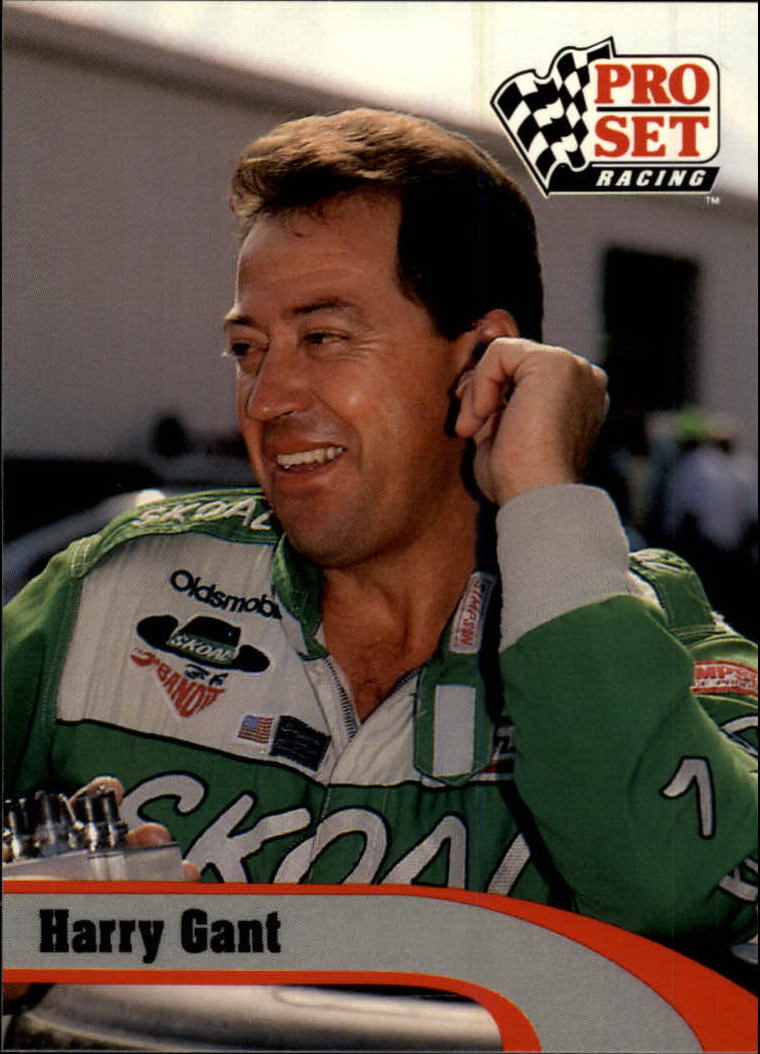 1992 Pro Set Racing Card Pick (Base) - Bild 72 von 371