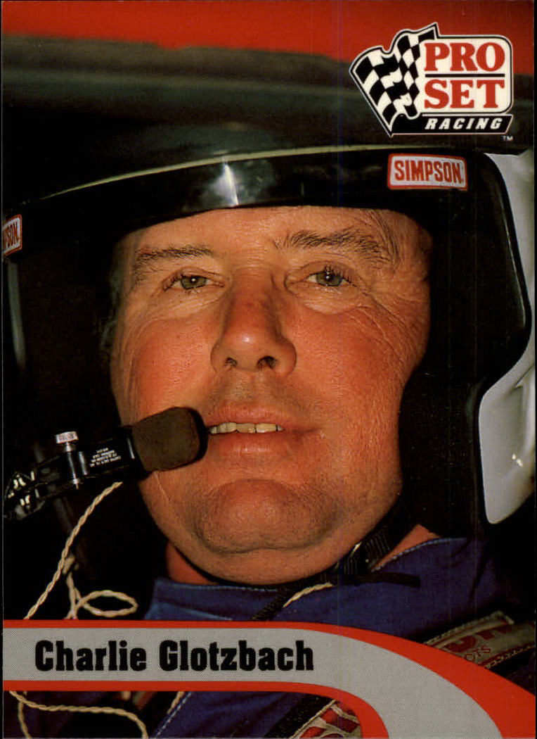 1992 Pro Set Racing Card Pick (Base) - Bild 82 von 371