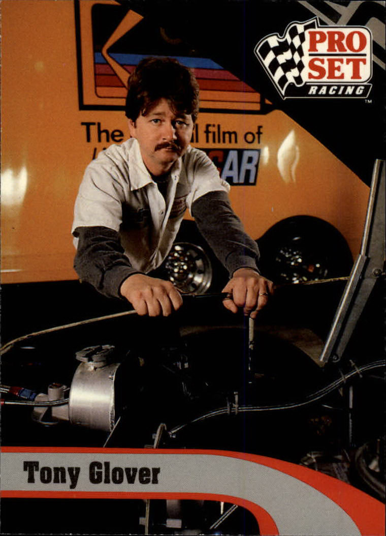 1992 Pro Set Racing Card Pick (Base) - Bild 114 von 371