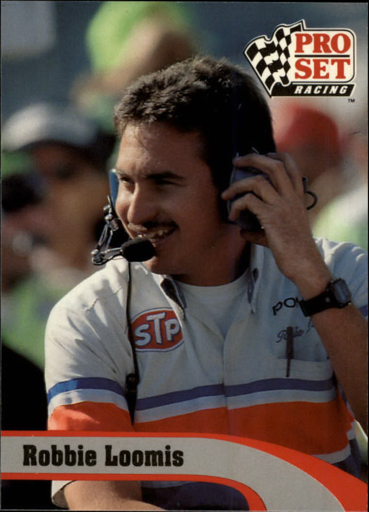 1992 Pro Set Racing Card Pick (Base) - Bild 126 von 371