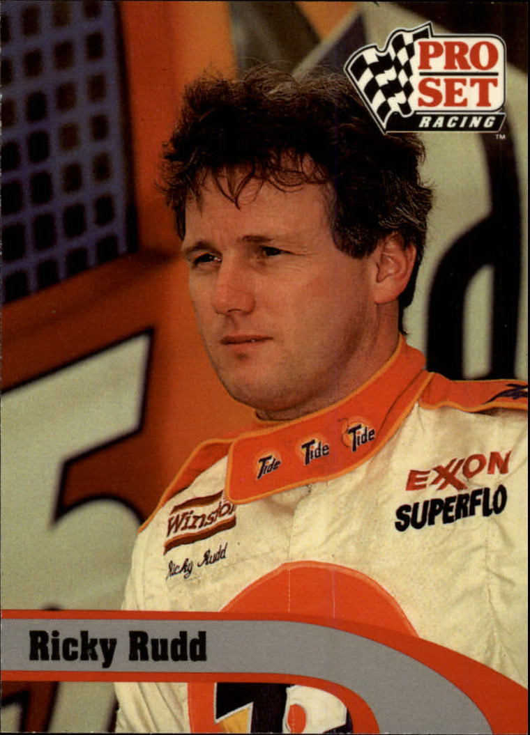 1992 Pro Set Racing Card Pick (Base) - Bild 138 von 371
