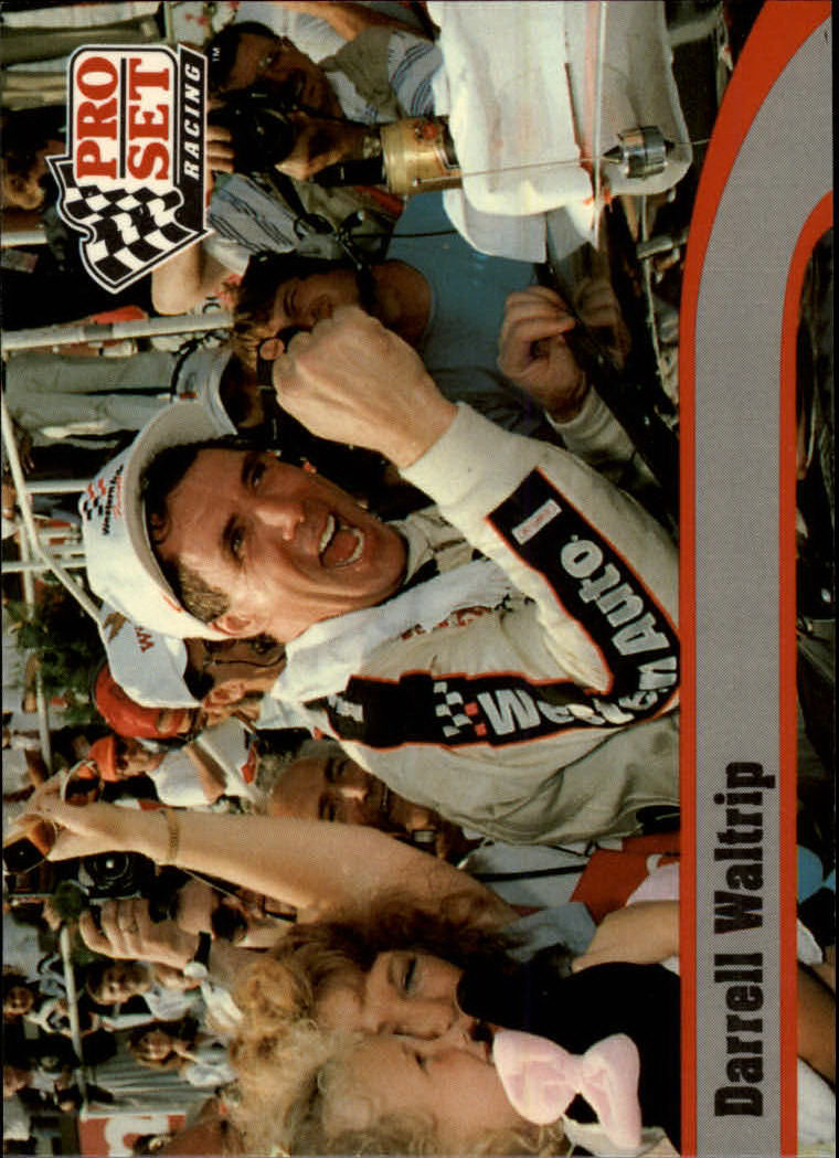 1992 Pro Set Racing Card Pick (Base) - Bild 144 von 371