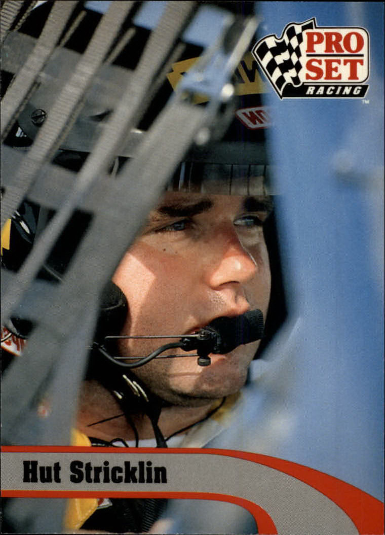 1992 Pro Set Racing Card Pick (Base) - Bild 154 von 371