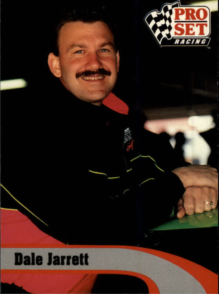 1992 Pro Set Racing Card Pick (Base) - Bild 156 von 371