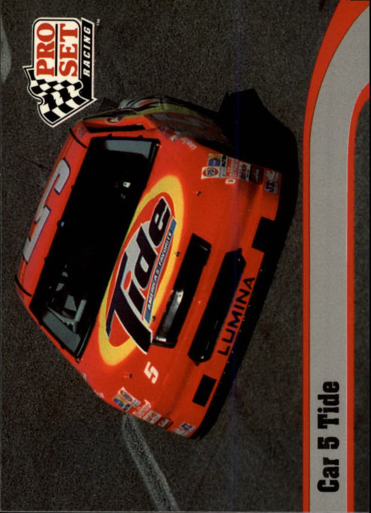 1992 Pro Set Racing Card Pick (Base) - Bild 164 von 371